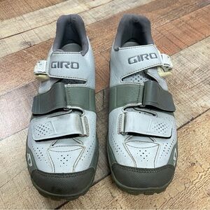 Vibram Giro Terradura Womens Size 10 Cycling Shoes Bicycling Biking Gym Fitness